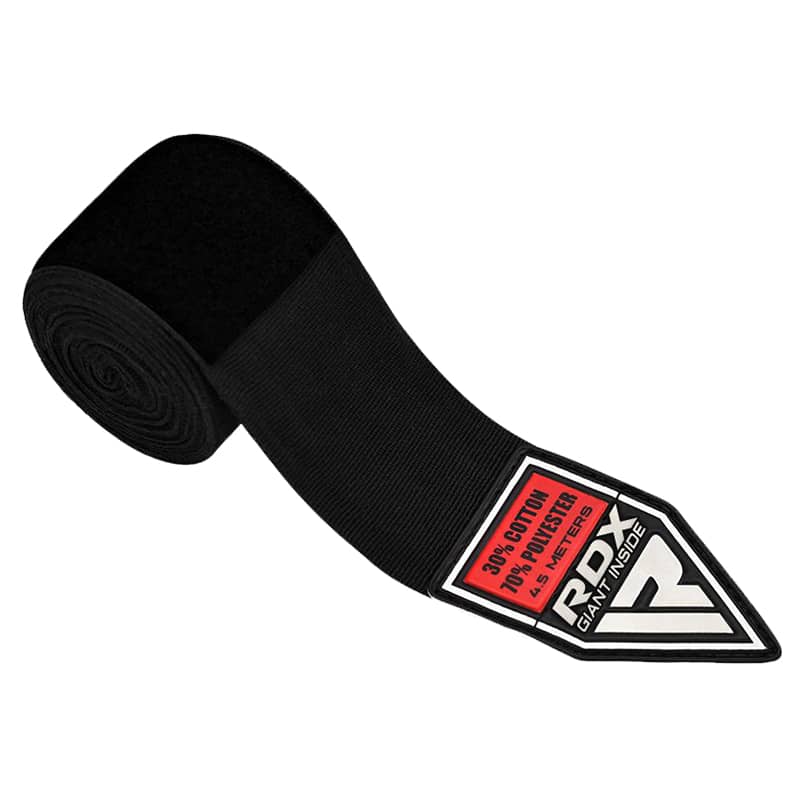 SET DI FASCE PER MANI DA BOXE PROFESSIONALE RDX RB - 3 PAIA - Image 11