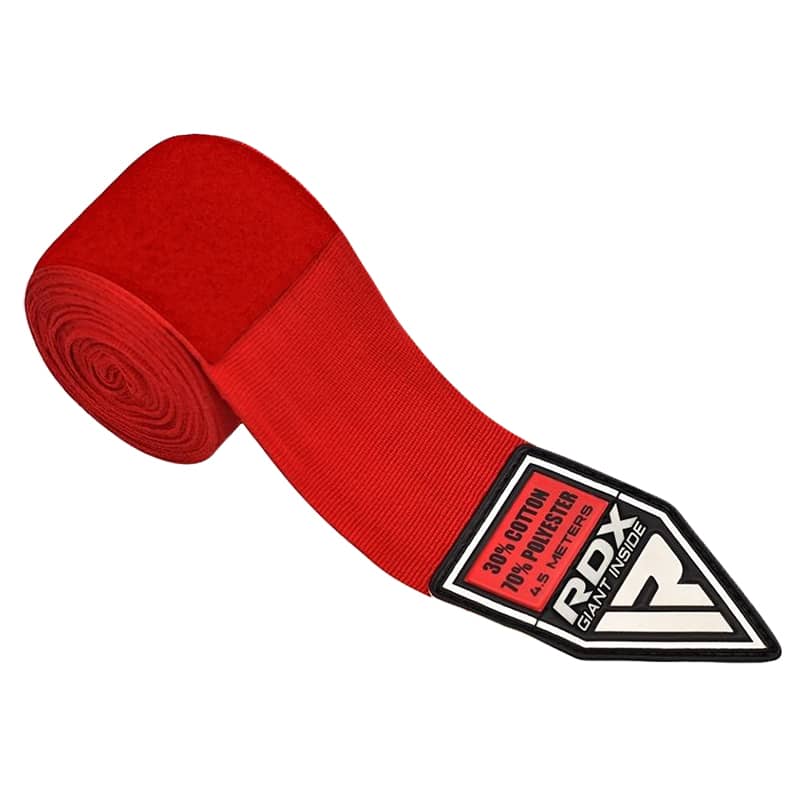 SET DI FASCE PER MANI DA BOXE PROFESSIONALE RDX RB - 3 PAIA - Image 2
