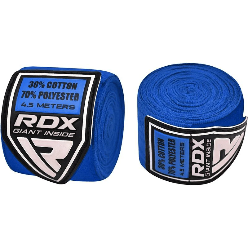 SET DI FASCE PER MANI DA BOXE PROFESSIONALE RDX RB - 3 PAIA - Image 7