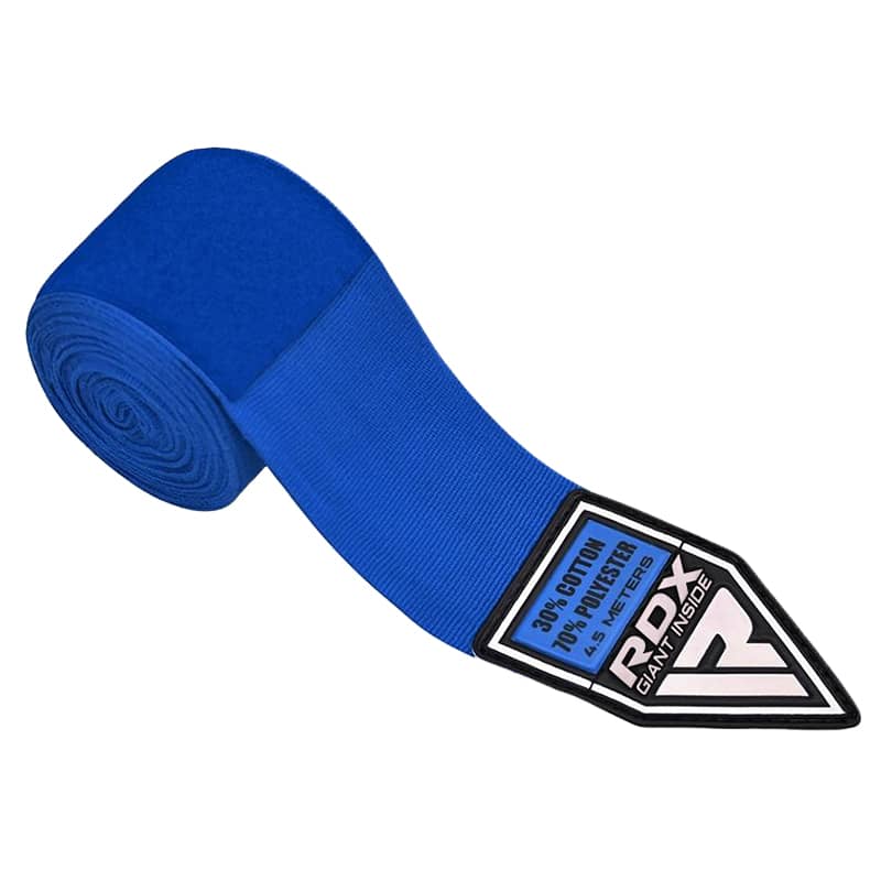 SET DI FASCE PER MANI DA BOXE PROFESSIONALE RDX RB - 3 PAIA - Image 8