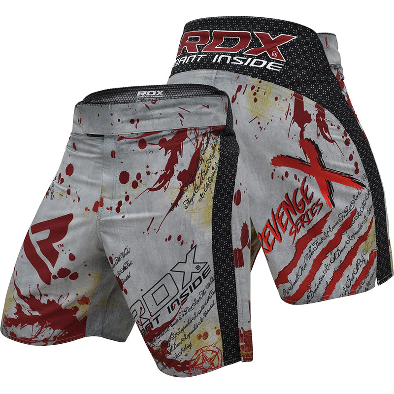 RDX R3 Pantaloncini MMA Serie Revenge - Image 13