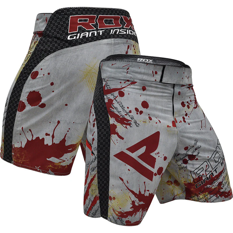 RDX R3 Pantaloncini MMA Serie Revenge - Image 7