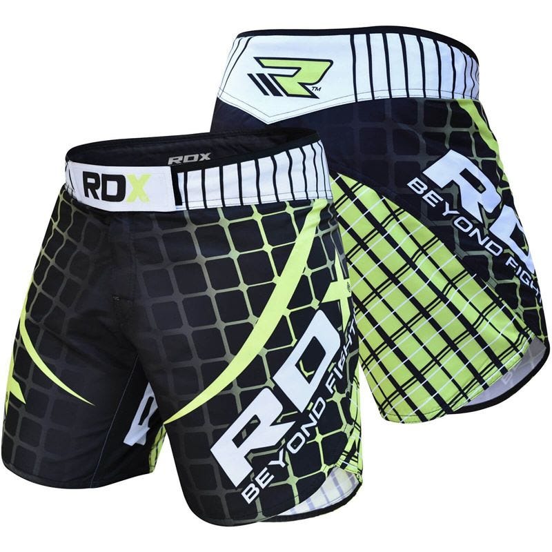 RDX R2 Pantaloncini Da Combattimento MMA