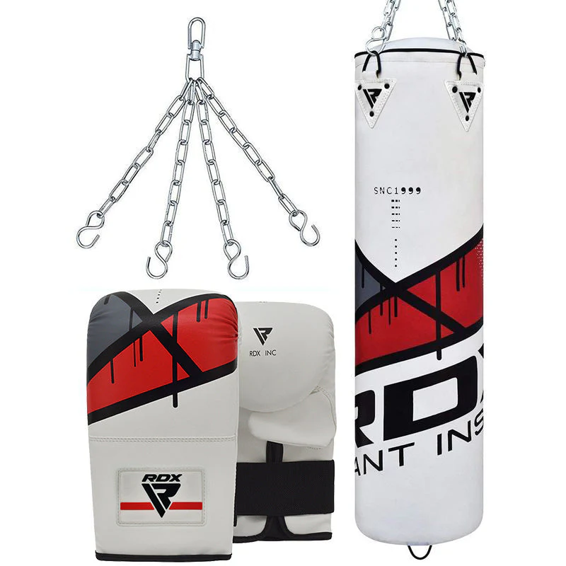 RDX F7 Borsa Ego Da Punzone E Guanti Da Borsa - Image 14