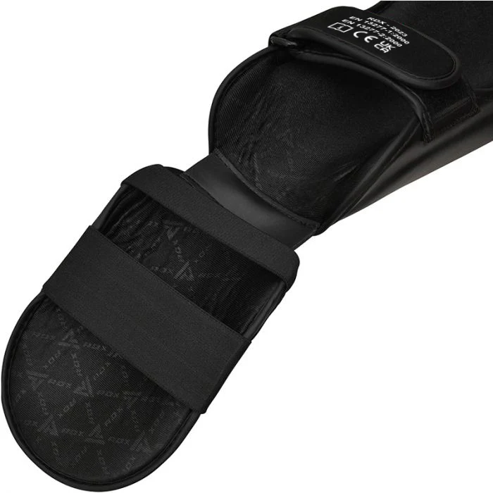 RDX T1 Protezioni Per Il Collo Del Piede Colore Nero - Image 12