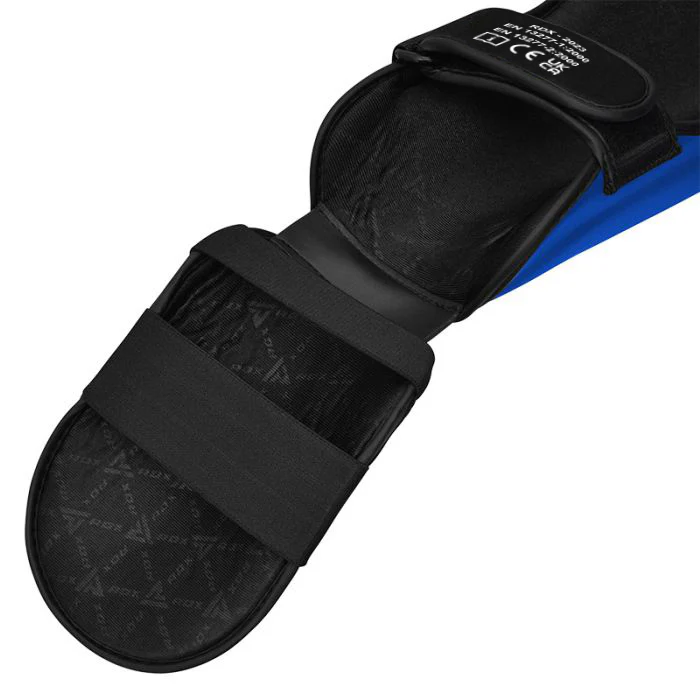 RDX T1 Protezioni Per Il Collo Del Piede Colore Nero - Image 13