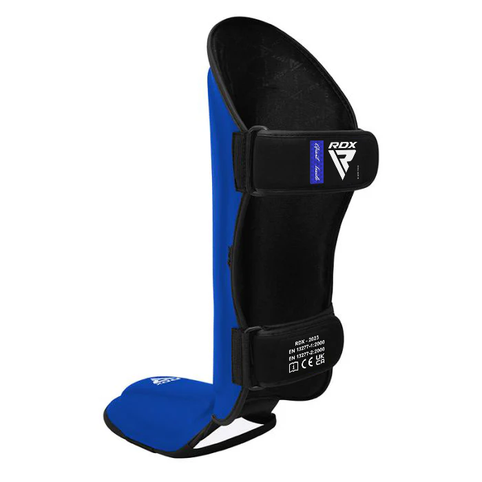 RDX T1 Protezioni Per Il Collo Del Piede Colore Nero - Image 14