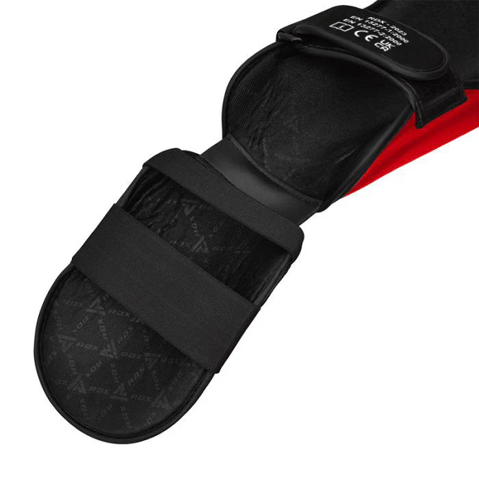 RDX T1 Protezioni Per Il Collo Del Piede Colore Nero - Image 16