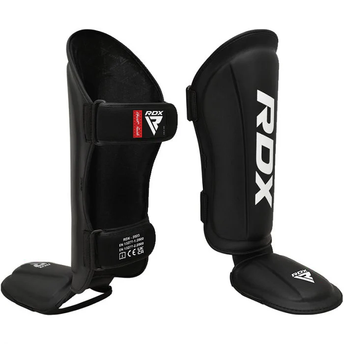 RDX T1 Protezioni Per Il Collo Del Piede Colore Nero - Image 19