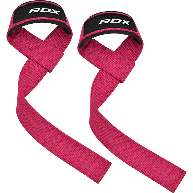 RDX W1 Cinturini Da Polso Per L'allenamento Del Peso - Image 16