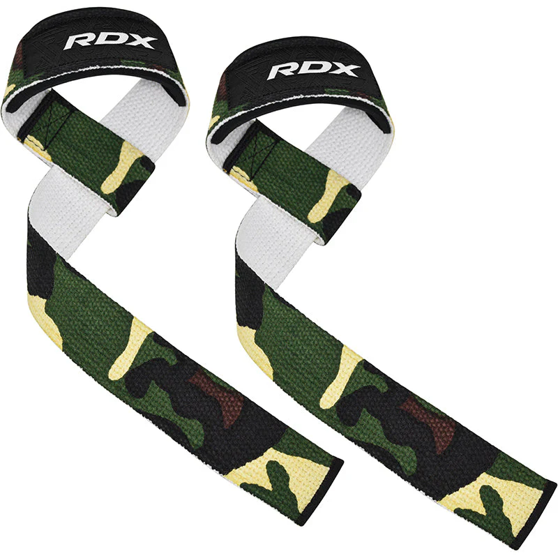 RDX W1 Cinturini Da Polso Per L'allenamento Del Peso - Image 17