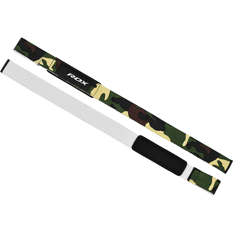 RDX W1 Cinturini Da Polso Per L'allenamento Del Peso - Image 18