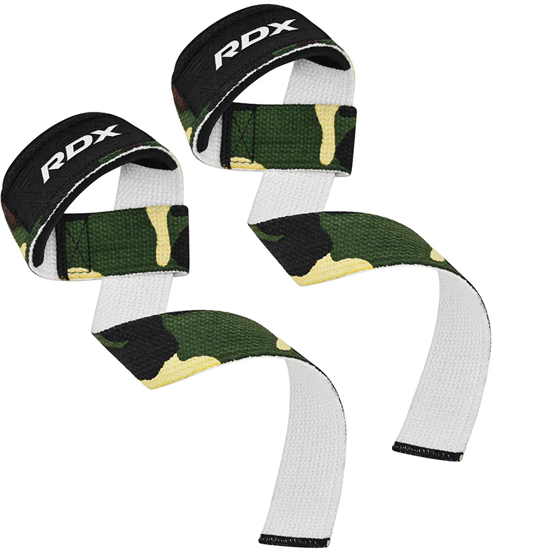 RDX W1 Cinturini Da Polso Per L'allenamento Del Peso - Image 19