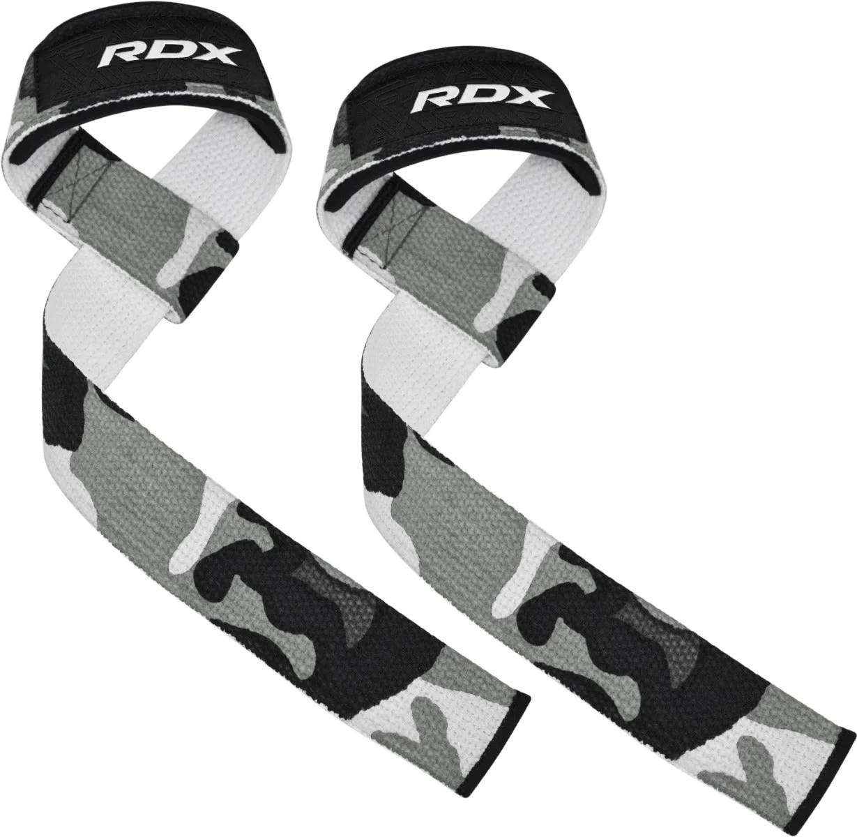 RDX W1 Cinturini Da Polso Per L'allenamento Del Peso - Image 21