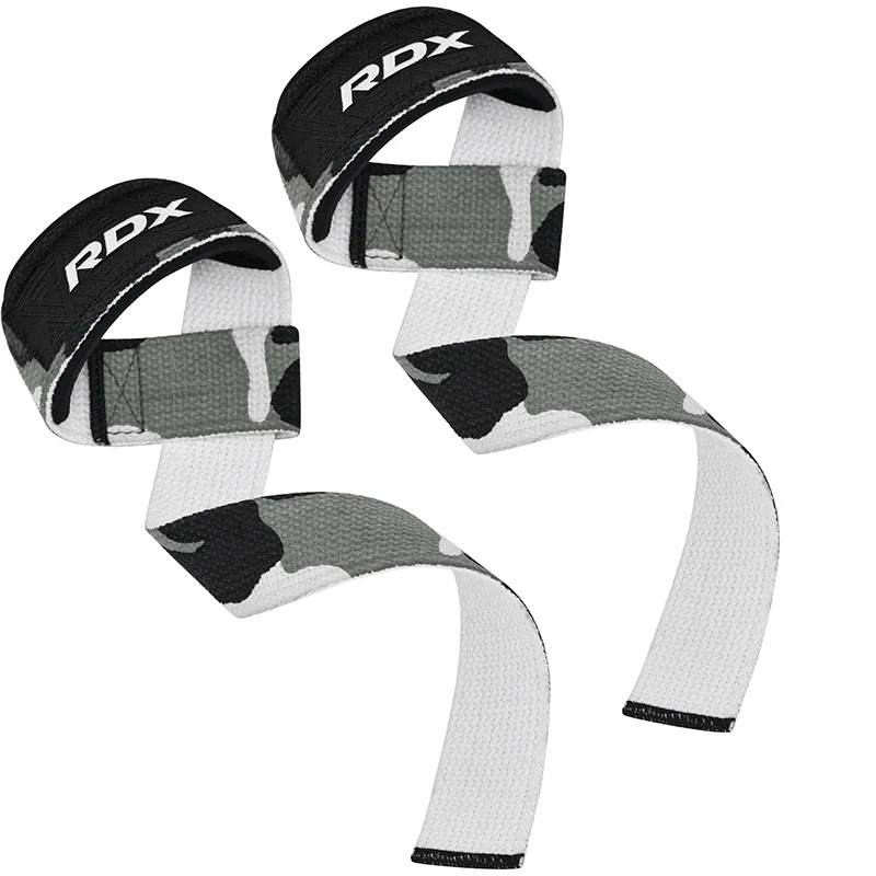 RDX W1 Cinturini Da Polso Per L'allenamento Del Peso - Image 22