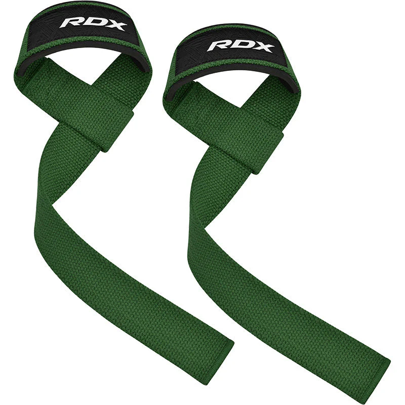 RDX W1 Cinturini Da Polso Per L'allenamento Del Peso - Image 5