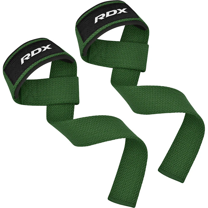 RDX W1 Cinturini Da Polso Per L'allenamento Del Peso - Image 6