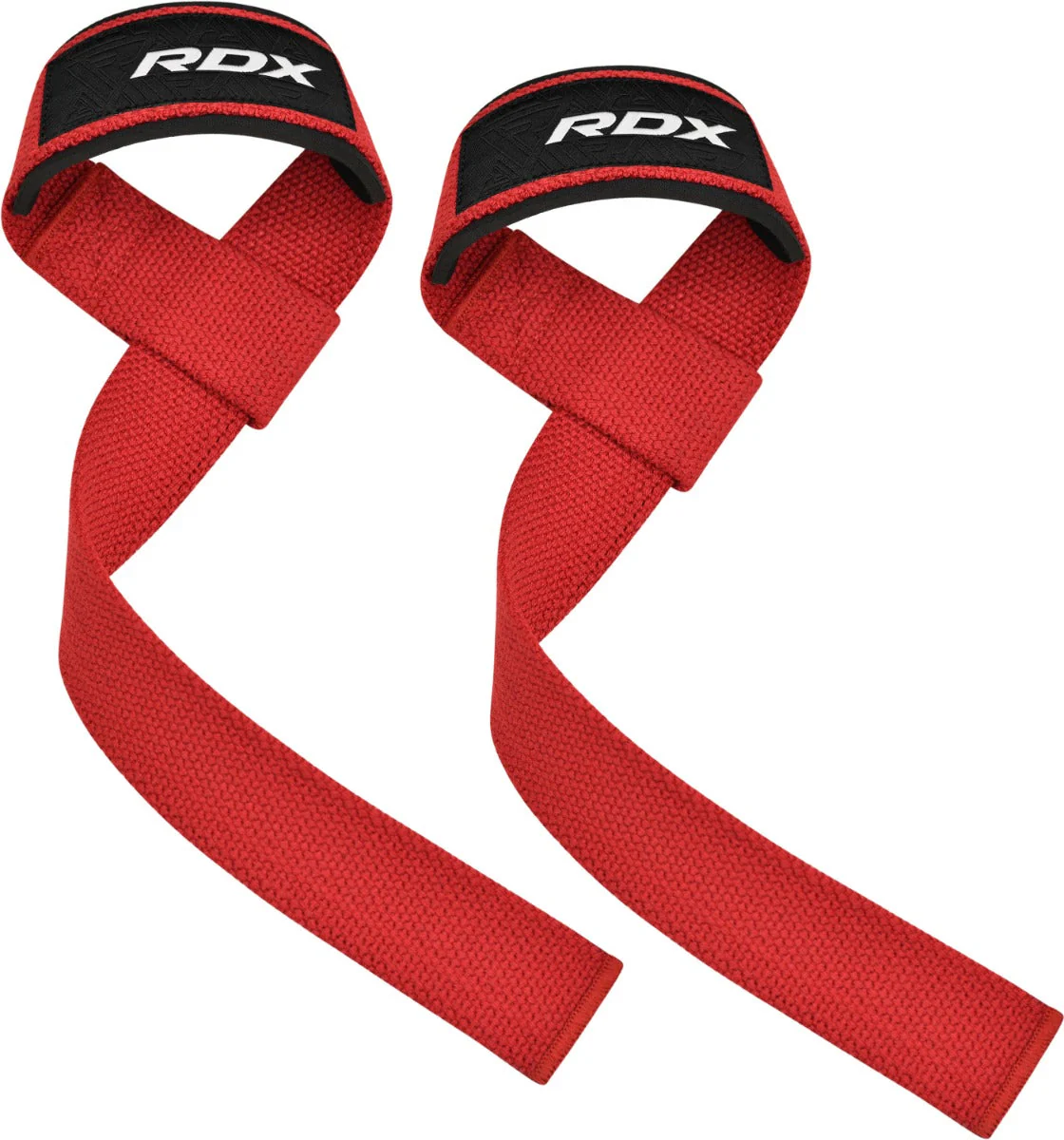 RDX W1 Cinturini Da Polso Per L'allenamento Del Peso - Image 9