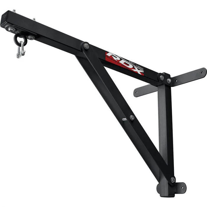 RDX X3 Staffa Da Parete Pieghevole Nera - Image 3