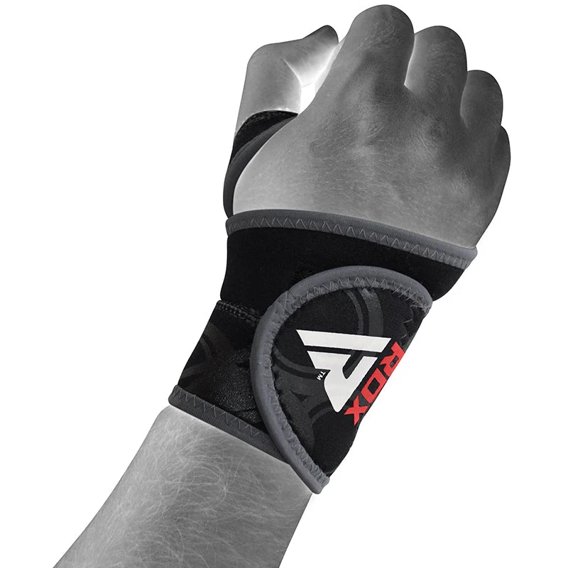 RDX R2 Compressione Del Neoprene Impacco Di Sostegno Del Polso