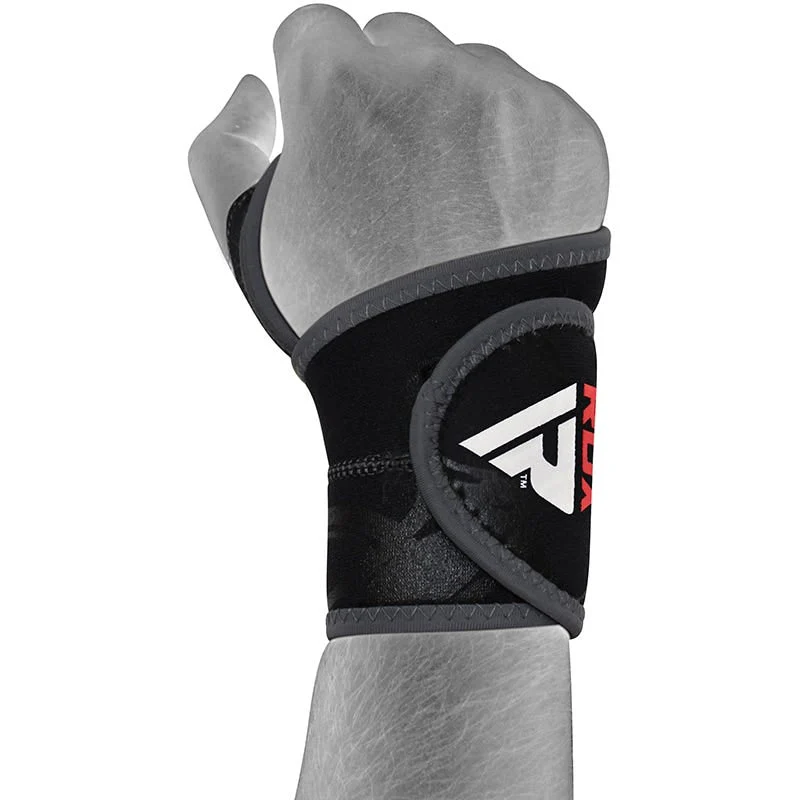 RDX R2 Compressione Del Neoprene Impacco Di Sostegno Del Polso - Image 4