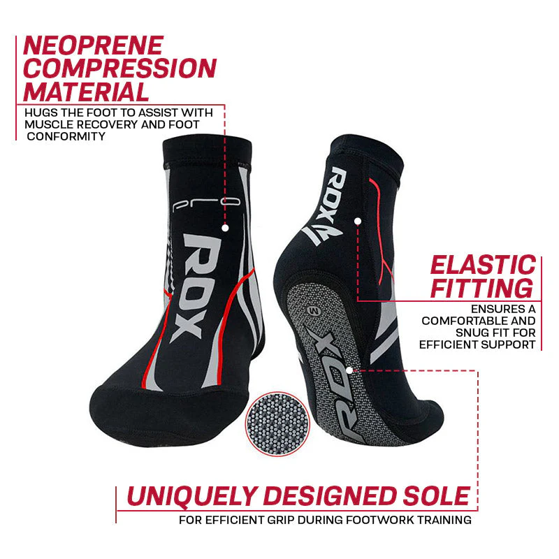 RDX S1 MMA Impugnatura Calze - Image 2