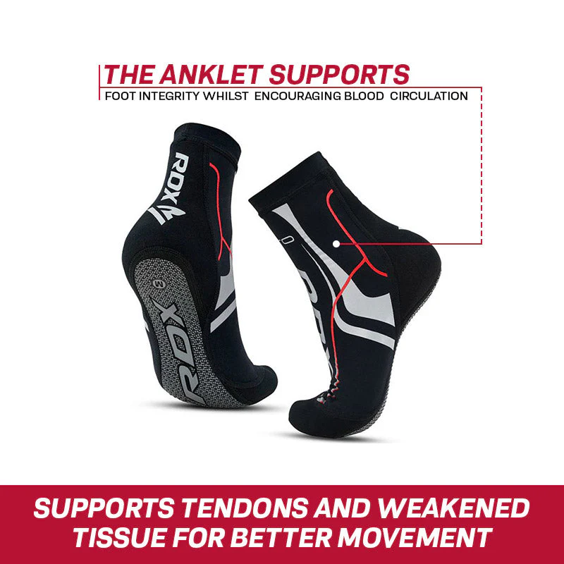 RDX S1 MMA Impugnatura Calze - Image 3