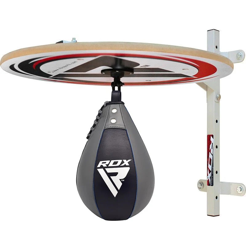 RDX 1U Borsa Per L'allenamento Della Velocita' In Pelle - Image 2