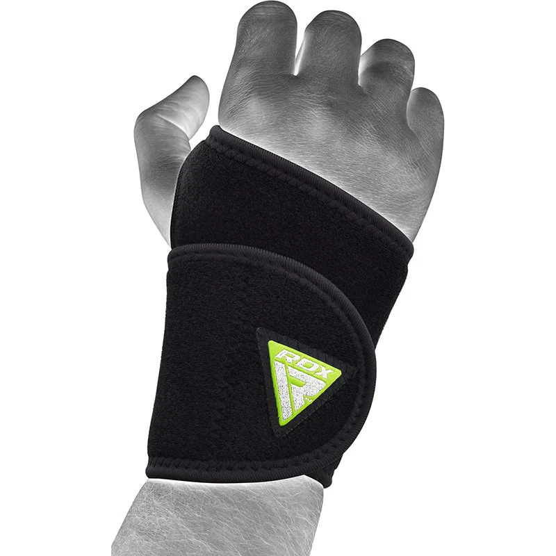 RDX W1 Fascia di supporto per il polso