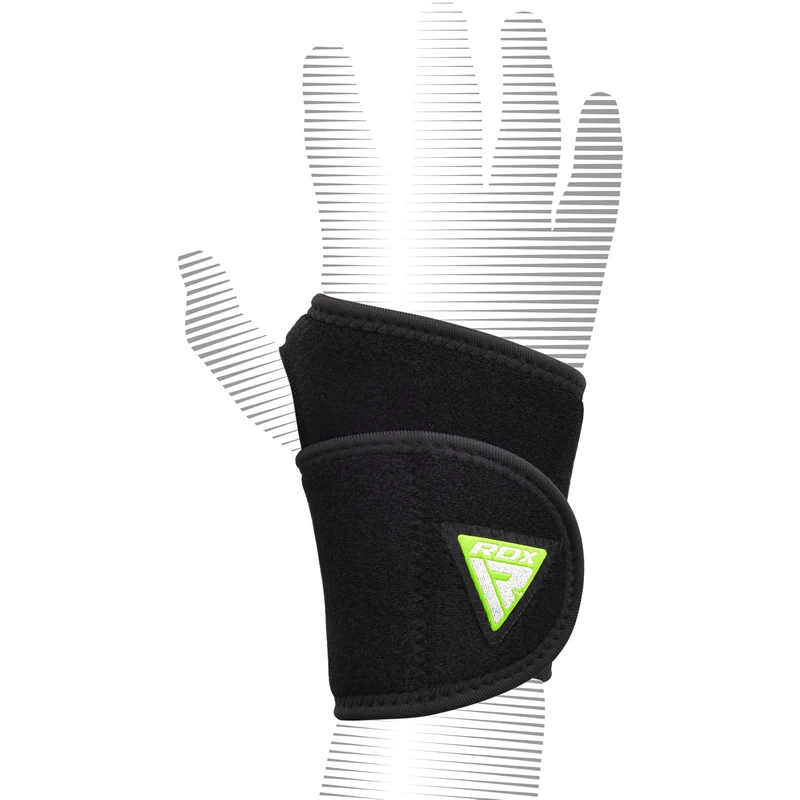 RDX W1 Fascia di supporto per il polso - Image 3