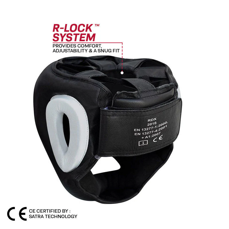 RDX T1 Protettore Guance Da Boxe Guardia Capo - Image 3