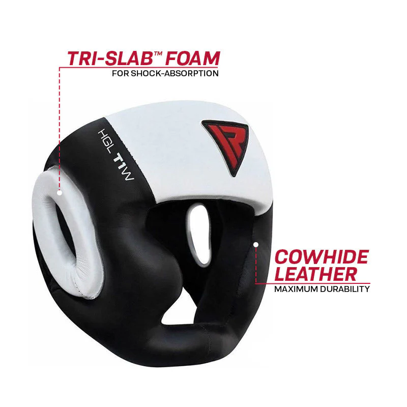 RDX T1 Protettore Guance Da Boxe Guardia Capo - Image 5