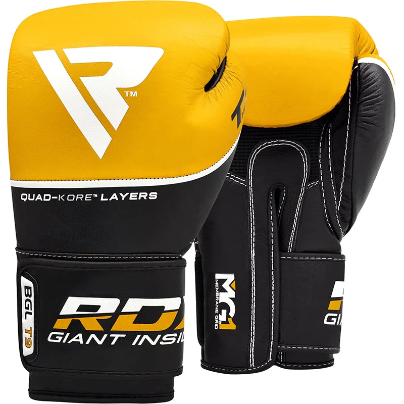 RDX T9 Ace Guanti Da Boxe In Pelle - Image 11