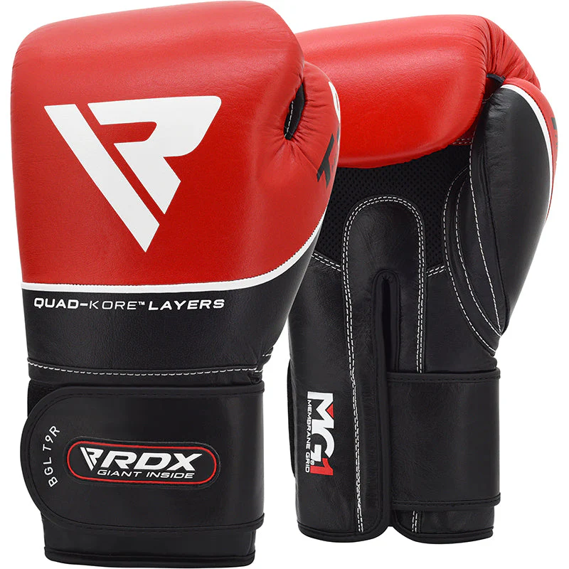 RDX T9 Ace Guanti Da Boxe In Pelle - Image 2