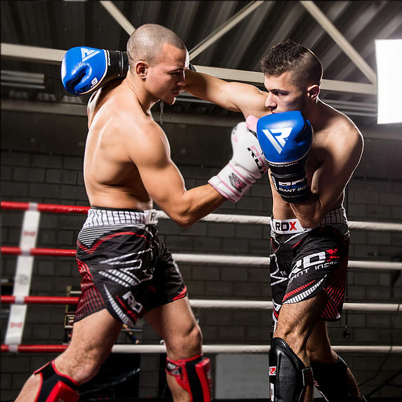 RDX T9 Ace Guanti Da Boxe In Pelle - Image 3