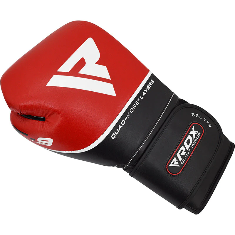 RDX T9 Ace Guanti Da Boxe In Pelle - Image 4