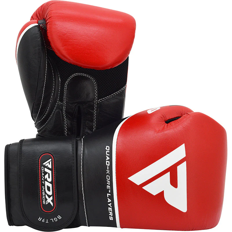 RDX T9 Ace Guanti Da Boxe In Pelle - Image 5