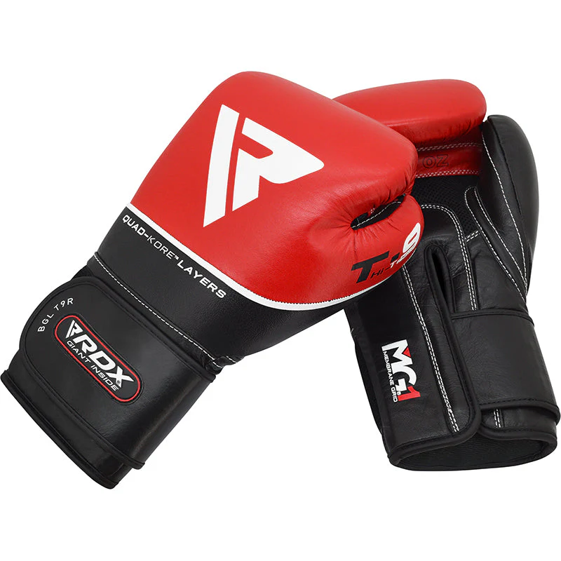 RDX T9 Ace Guanti Da Boxe In Pelle - Image 7