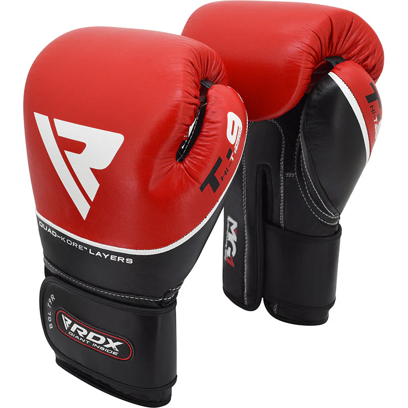 RDX T9 Ace Guanti Da Boxe In Pelle - Image 9