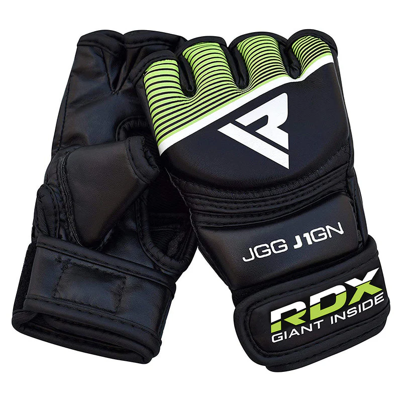 RDX J1 Guanti Da Allenamento MMA Per Bambini - Image 3