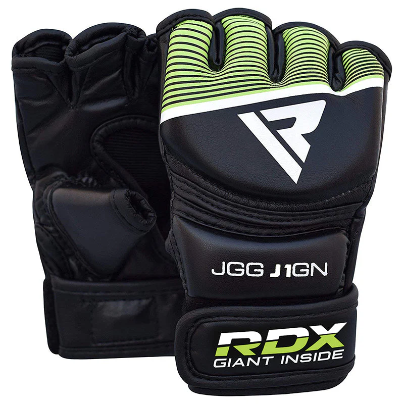 RDX J1 Guanti Da Allenamento MMA Per Bambini - Image 4