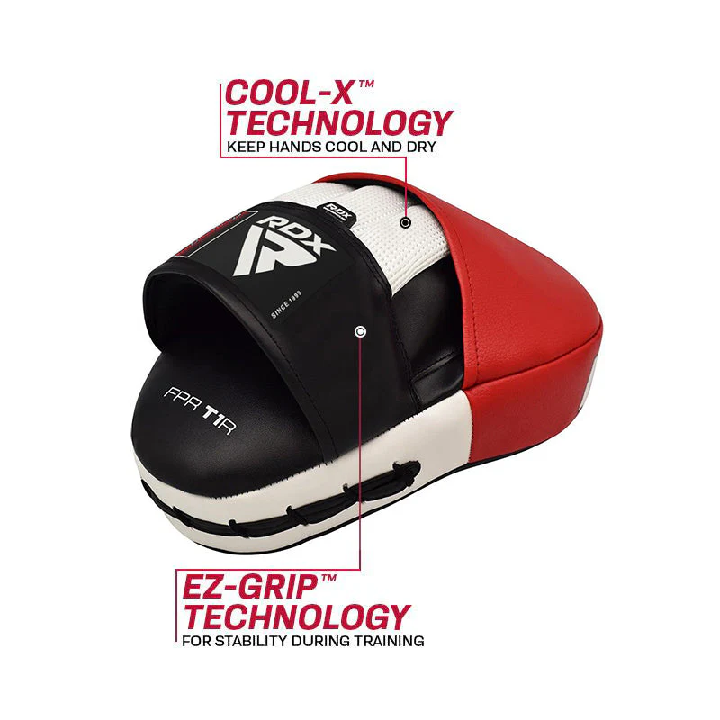 RDX T1 Boxe Cuscinetti Di Messa A Fuoco - Image 3