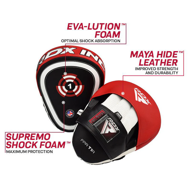 RDX T1 Boxe Cuscinetti Di Messa A Fuoco - Image 5