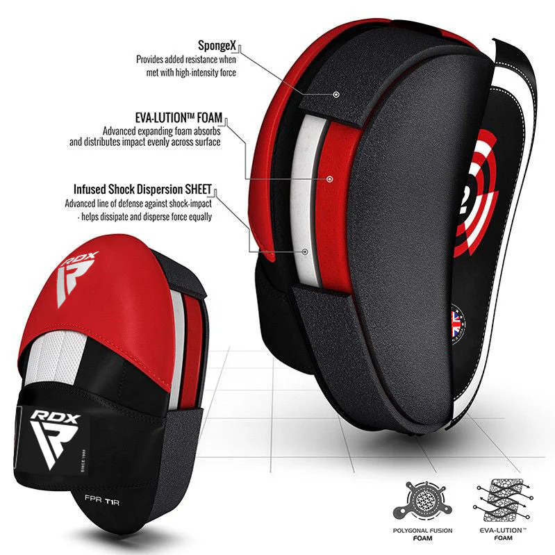 RDX T1 Boxe Cuscinetti Di Messa A Fuoco - Image 7