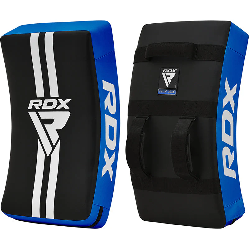 Scudo anti-calcio curvo RDX T1 con manici in nylon - Image 10