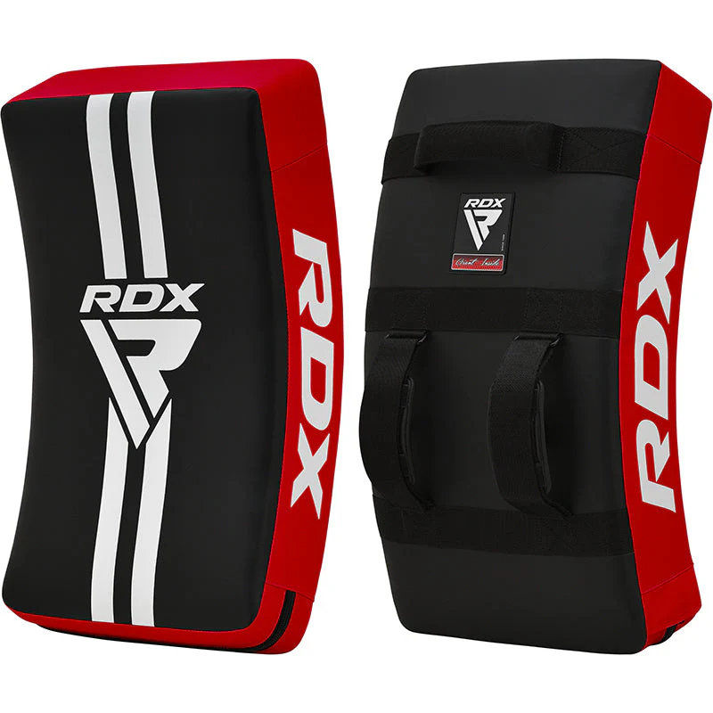 Scudo anti-calcio curvo RDX T1 con manici in nylon - Image 13