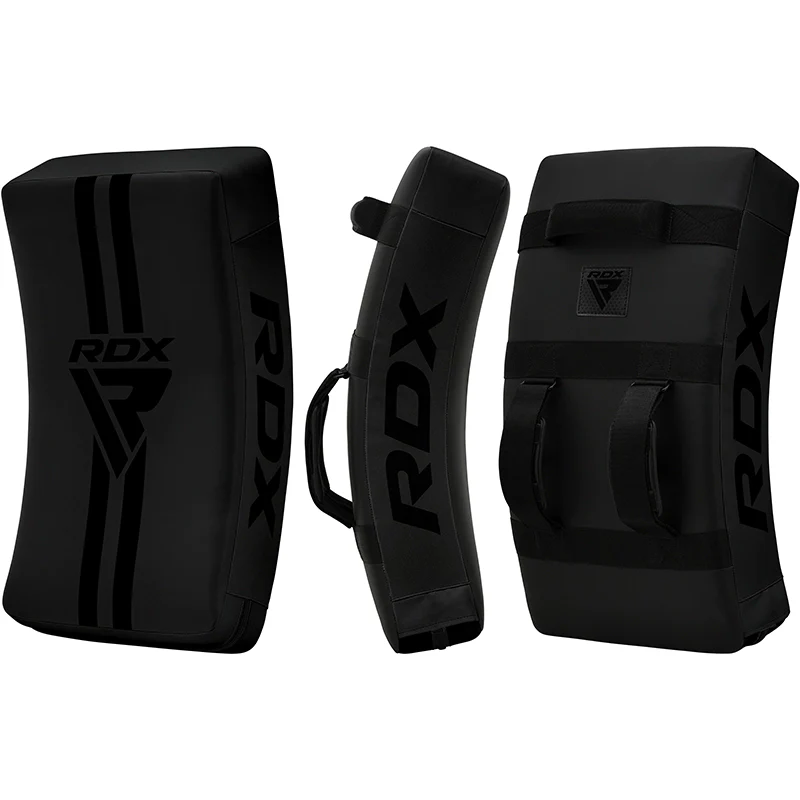 Scudo anti-calcio curvo RDX T1 con manici in nylon - Image 17