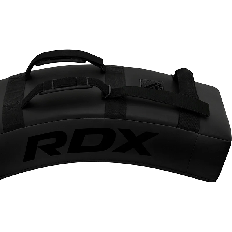 Scudo anti-calcio curvo RDX T1 con manici in nylon - Image 19