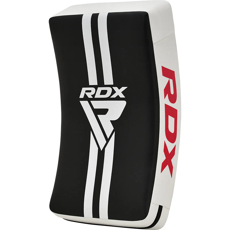 Scudo anti-calcio curvo RDX T1 con manici in nylon - Image 4