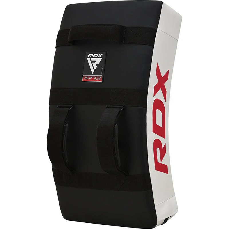 Scudo anti-calcio curvo RDX T1 con manici in nylon - Image 5